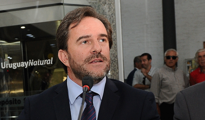 Ministro de Turismo, Germán Cardoso