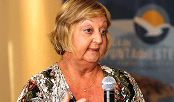 Ministra Liliam Kechichian