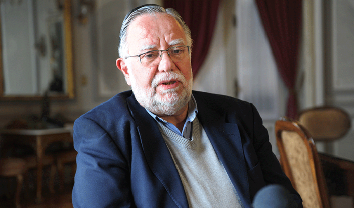 Ministro José Bayardi