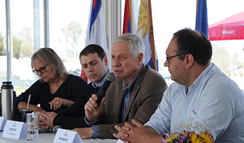 Ministro Jorge Basso