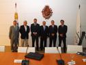 Firma plan de trabajo entre: AUCI y Secretaría Técnica de Planificación de Paraguay