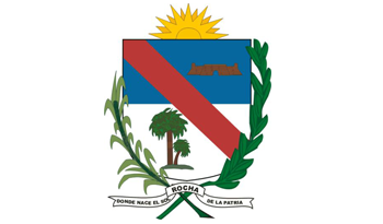 Escudo del departamento de Rocha