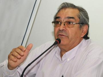 Subsecretario de Ganadería, Agricultura y Pesca, Enzo Benech