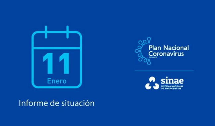 Informe Sinae