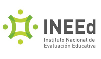 Logotipo del Instituto Nacional de Evaluación Educativa