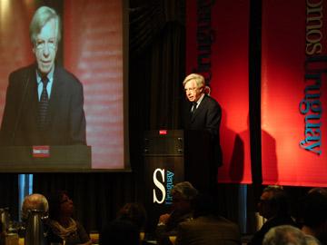 Danilo Astori, vicepresidente de la República