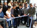 Inauguración nuevo edificio de la Escuela Superior de Informática CETP-UTU