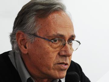 Director de DINAMA, Jorge Rucks