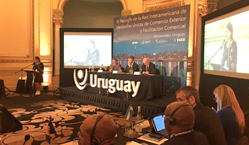 IX Reunión de la Red Interamericana de Ventanillas Únicas de Comercio Exterior y Facilitación