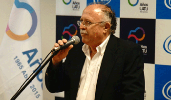Intendente de Río Negro, Oscar Terzaghi