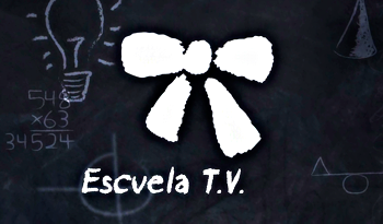 Logo de Escuela TV