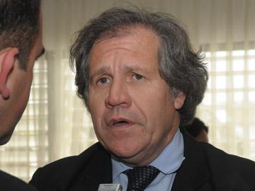 Canciller Luis Almagro