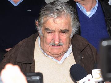 Presidente José Mujica