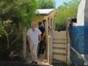 Nuevo operativo en el barrio Talca de la ciudad de Las Piedras recuperó cuatro viviendas más