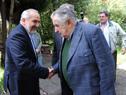 Wilson Netto y Javier Landoni asumieron como presidente y consejero del CODICEN