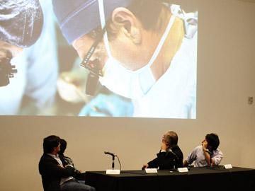 Presentación de documental