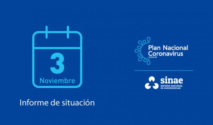 Informe Sinae