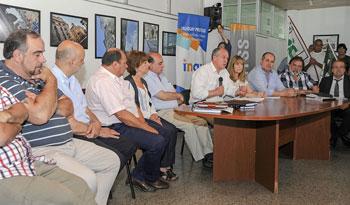 Convenio con Inisa e INAU