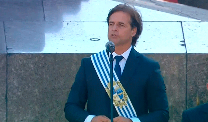 Luis Lacalle Pou