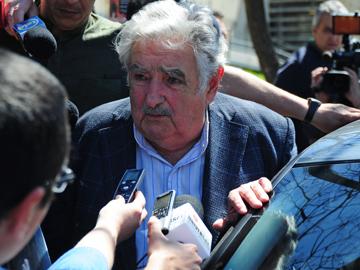 Presidente de la República José Mujica