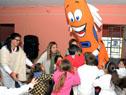 Programa de Salud Bucal llega a la escuela Nº 97 de Dolores Programa de Salud Bucal llega a la escuela Nº 97 de Dolores
