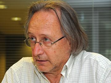 Julio Calzada, secretario de la Junta Nacional de Drogas