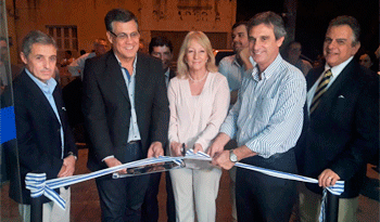 Inauguración en Rivera del primer Centro de Competitividad del Uruguay