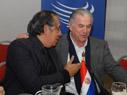 Apertura de la V Reunión del Grupo Técnico de Vigilancia y Respuesta de UNASUR Salud.