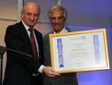 Tabaré Vázquez reconoce apoyo del Instituto Weizmann a la formación de científicos uruguayos