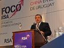 Bergara inuaguró V Foro de Comercio Exterior RSA Seguros