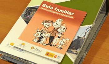 Guía familiar de reducción de riesgos