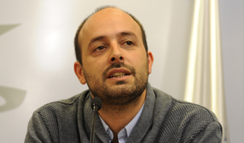 Director nacional de Juventud, Matías Rodríguez
