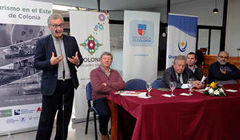 Lanzamiento del proyecto Turismo Este