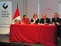 Lanzamiento de la trigésimo novena Feria Internacional del Libro