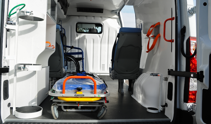 Ambulancia