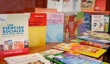 Publicaciones del programa Bibliotecas Móviles