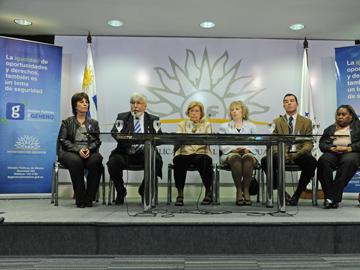 Bonomi, Tobagliare, Payssé, Corral y Ramírez