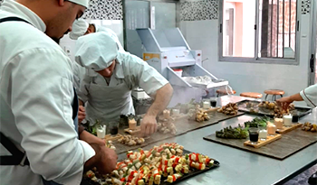 Escuela de Alta Gastronomía de UTU