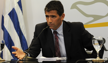 Vicepresidente de la República, Raúl Sendic
