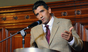 Vicepresidente de la República, Raúl Sendic