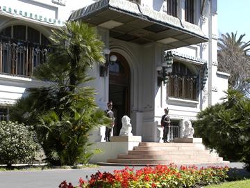 Residencia de Suárez
