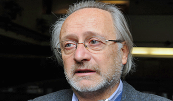 Secretario general de la JND, Julio Calzada
