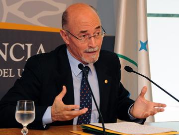 Alberto Breccia, secretario de la Presidencia