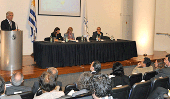 Seminario “Evidencia y riesgos de la utilización del cannabis”