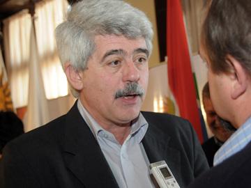 Ministro Eduardo Brenta