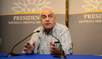 Ministro de Transporte y Obras Públicas, Víctor Rossi