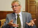 Entrevista con el viceministro de MSP, Leonel Briozzo por interrupción del embarazo