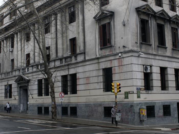 Sede del Ministerio de Economía y Finanzas
