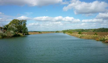Río Santa Lucía