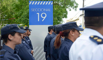Seccional 19 de Montevideo